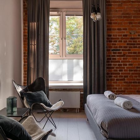 Rentplanet - Nowa Papiernia Apartment วรอตซวาฟ ภายนอก รูปภาพ