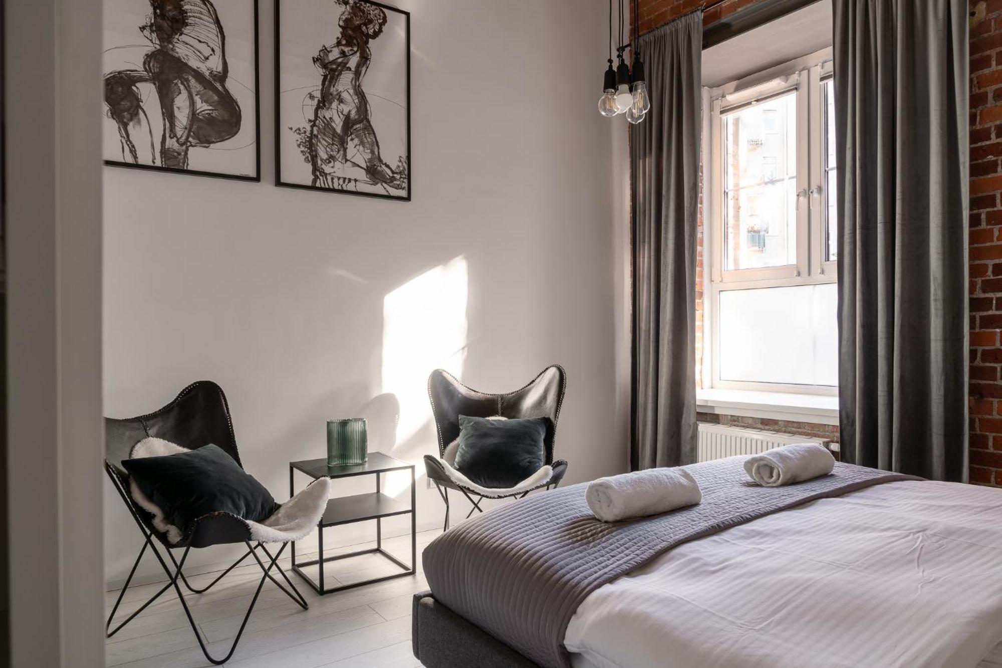 Rentplanet - Nowa Papiernia Apartment วรอตซวาฟ ภายนอก รูปภาพ