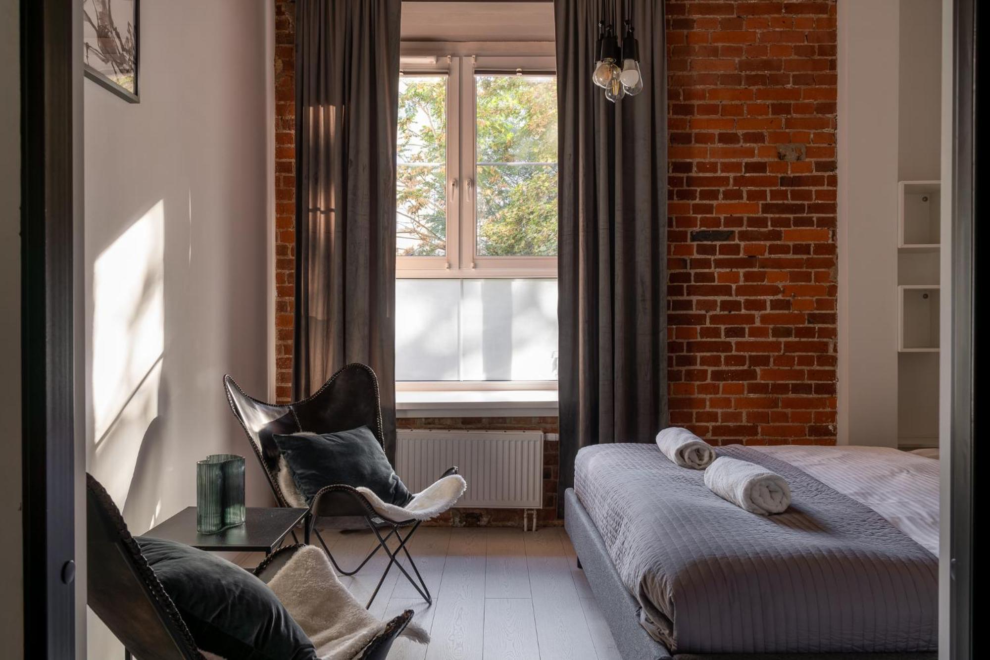 Rentplanet - Nowa Papiernia Apartment วรอตซวาฟ ภายนอก รูปภาพ
