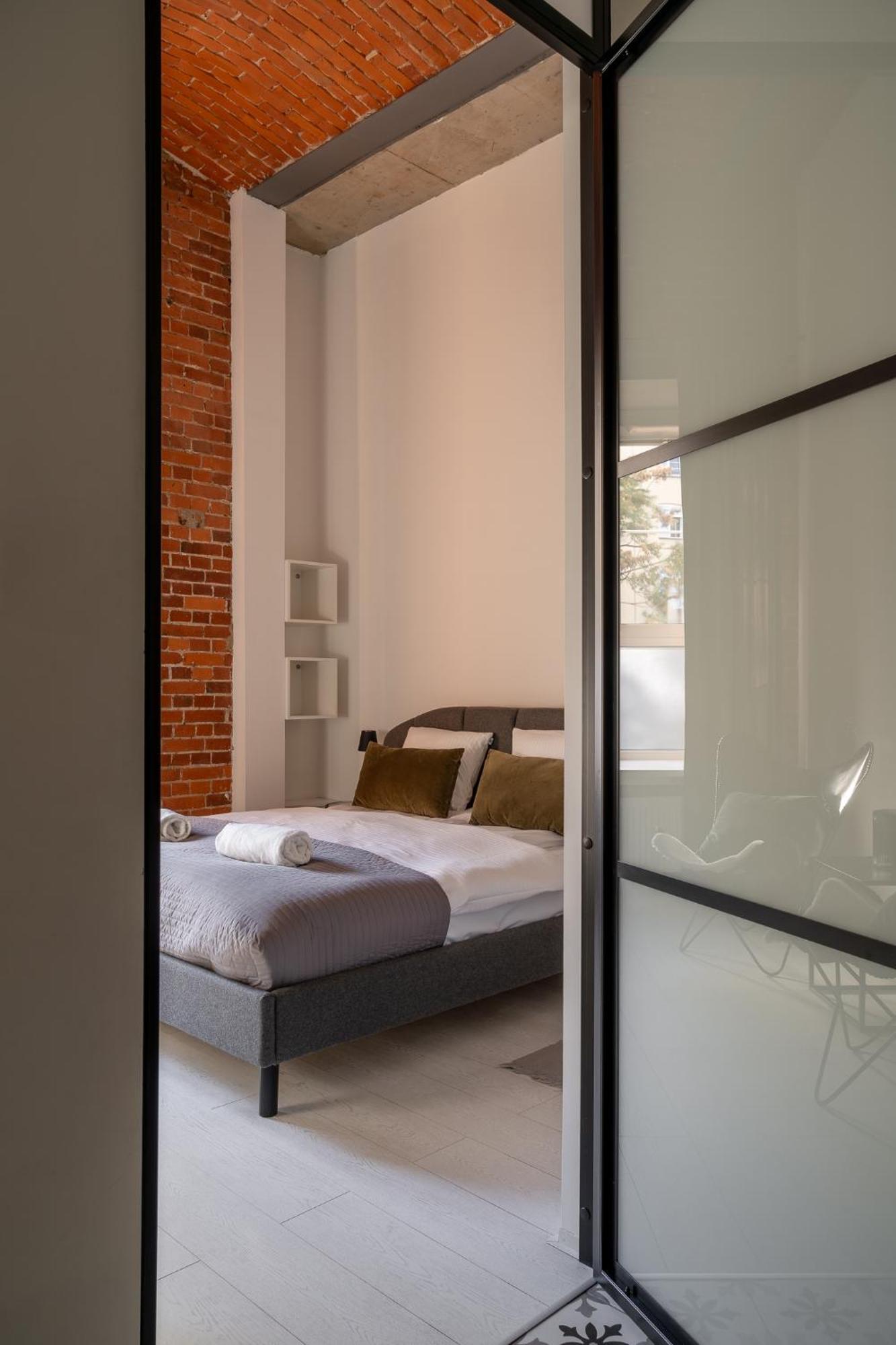 Rentplanet - Nowa Papiernia Apartment วรอตซวาฟ ภายนอก รูปภาพ