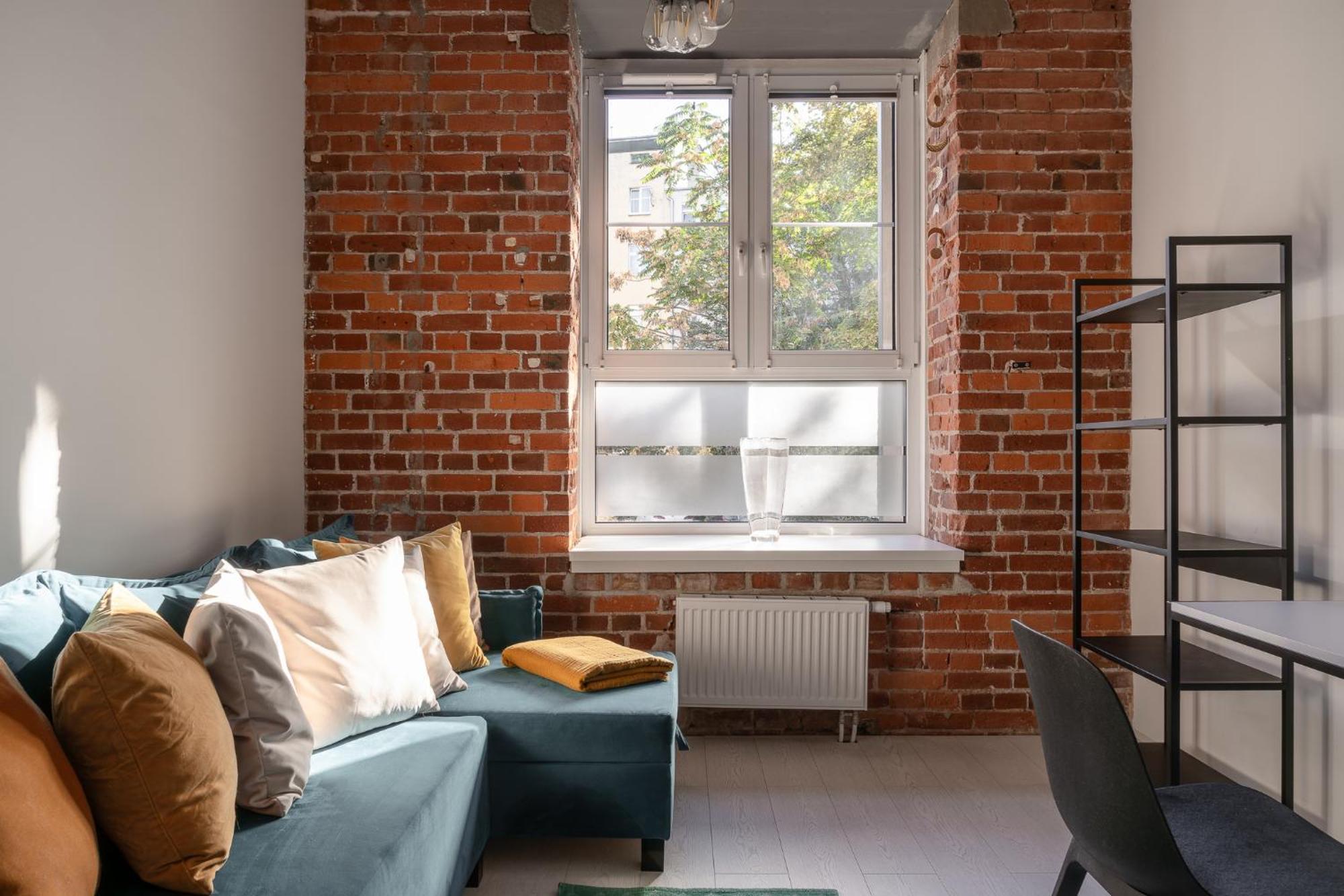 Rentplanet - Nowa Papiernia Apartment วรอตซวาฟ ภายนอก รูปภาพ