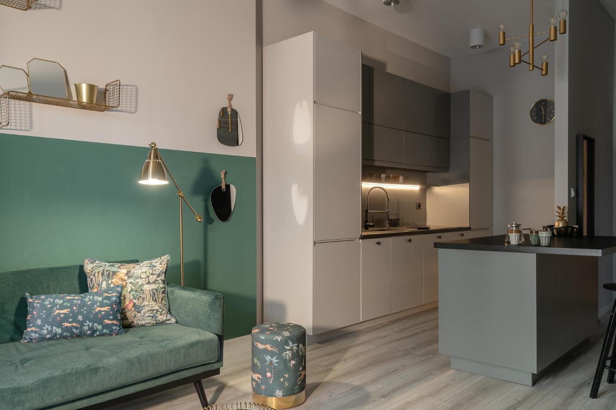 Rentplanet - Nowa Papiernia Apartment วรอตซวาฟ ภายนอก รูปภาพ