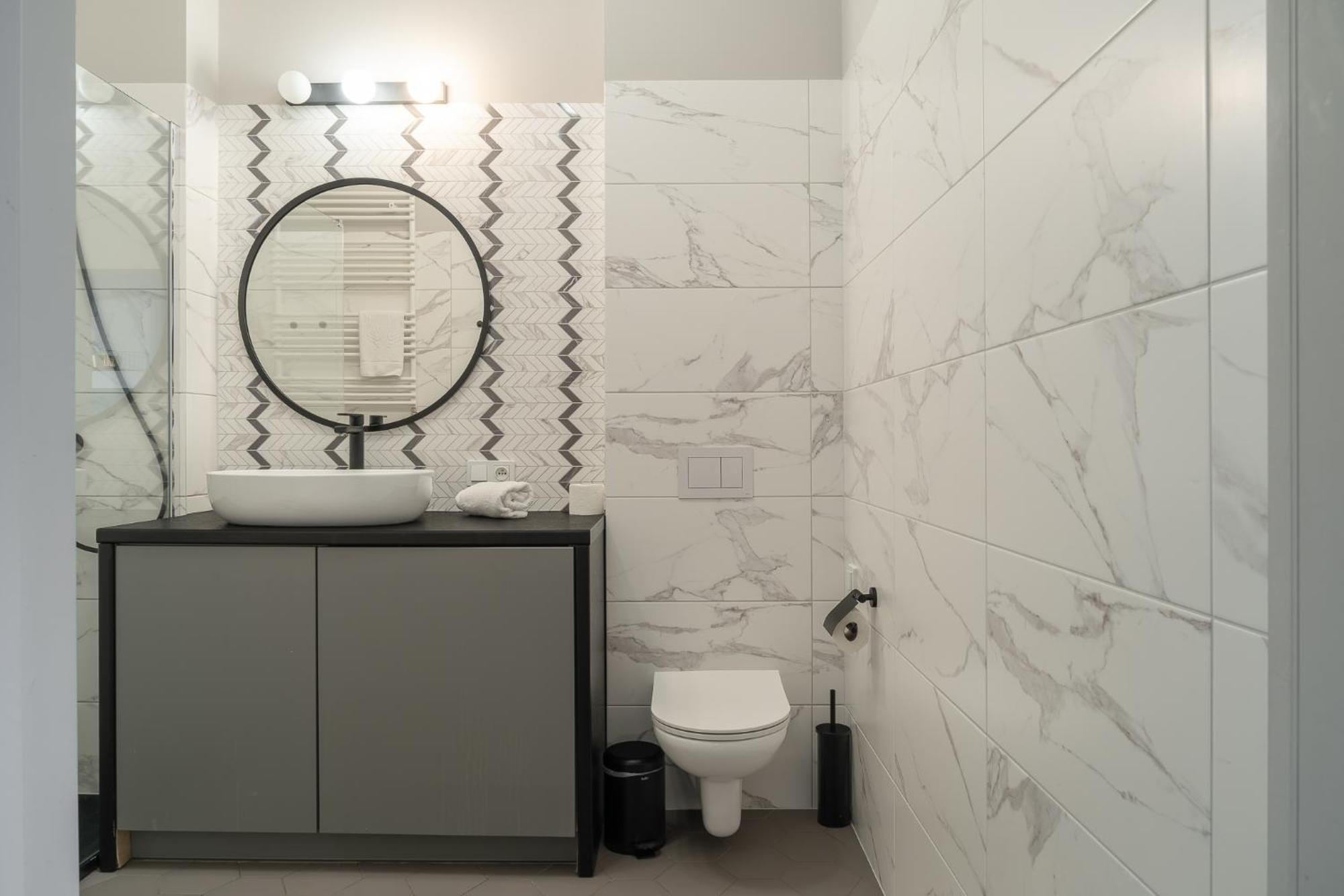 Rentplanet - Nowa Papiernia Apartment วรอตซวาฟ ภายนอก รูปภาพ